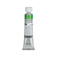 Gvašová farba Schmincke Designers Gouache 20 ml – 560 Svetlozelená