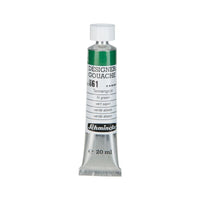 Gvašová farba Schmincke Designers Gouache 20 ml – 561 Jedľová zelená