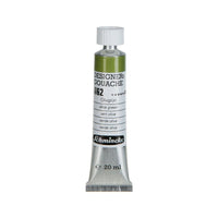 Gvašová farba Schmincke Designers Gouache 20 ml – 562 Olivová zelená