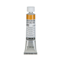 Gvašová farba Schmincke Designers Gouache 20 ml – 672 Zlatý oker