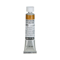 Gvašová farba Schmincke Designers Gouache 20 ml – 673 Prírodná Sienna