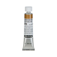 Gvašová farba Schmincke Designers Gouache 20 ml – 674 Prírodná umbra