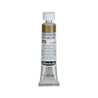 Gvašová farba Schmincke Designers Gouache 20 ml – 675 Umbra zelenkastá