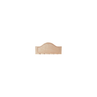 Hanger, arched, buttons 15,5 cm – veľký ( 5 ) 13,5 x x 9