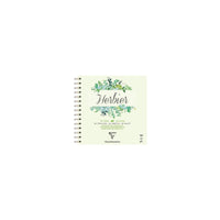 Herbár Clairefontaine 180 g/m² 21 x 21 cm - 32 listov