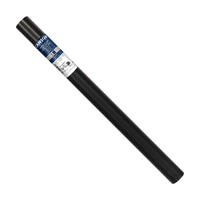 Hodvábny papier CANSON v rolke - 50 x 500 cm, 20 g – Čierna