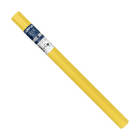 Hodvábny papier CANSON v rolke - 50 x 500 cm, 20 g – Citrónová