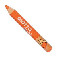 Hrubé guľaté pastelky GIOTTO Be-Be – 12 farieb