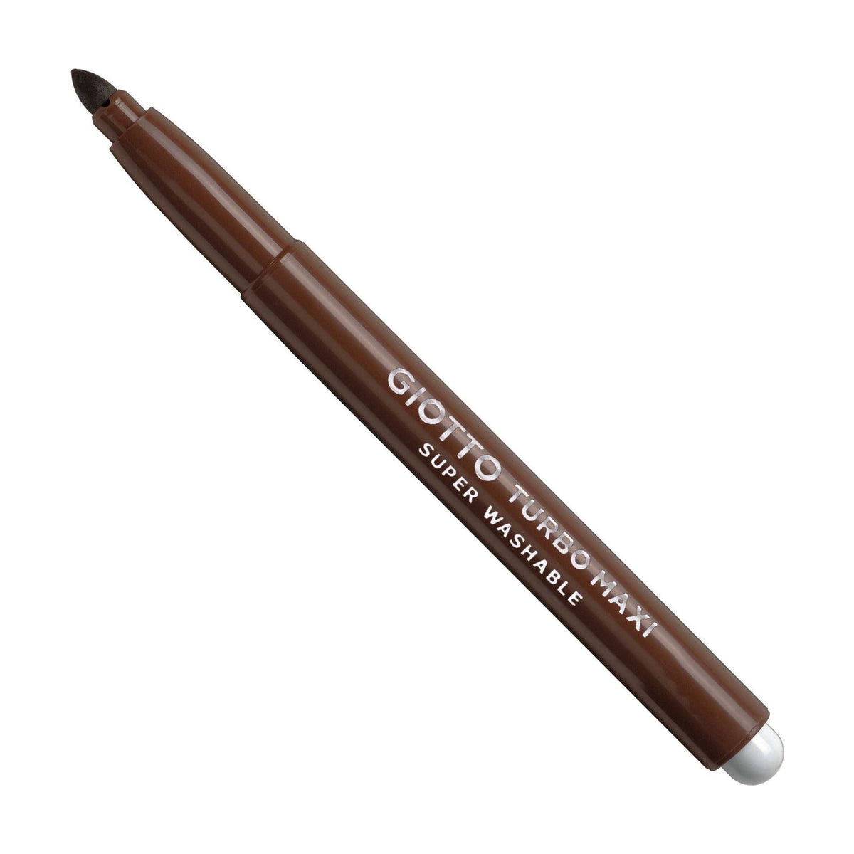 Hrubé umývateľné fixky GIOTTO Turbo Maxi 5 mm