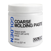Hrubozrnná modelovacia pasta GOLDEN Coarse Molding Paste