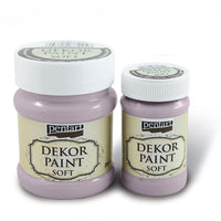 Jemná dekoračná farba 100 ml – 21476 - victorian ružová