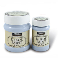 PENTART Dekofarbe Soft 100 ml – 21638 - Dove Grau