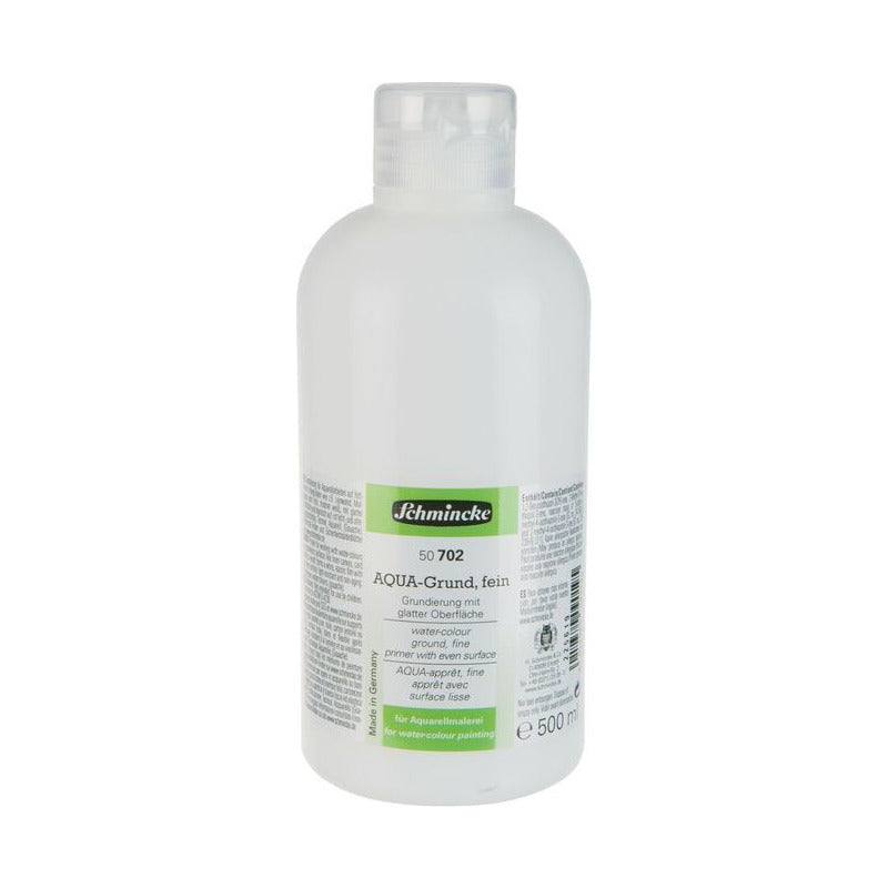 Jemný akvarelový podklad Schmincke AQUA-Grund 500 ml