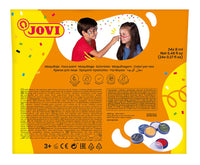 JOVI farby na tvár v stojane 24 x 8 ml