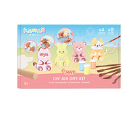 Modelovacia sada Jovi Kawaii Kraft Zvieratká – 23 ks