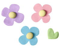 Prírodná plastelína Jovi Kawaii 10 x 15 g