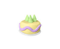 Prírodná plastelína Jovi Kawaii 10 x 15 g