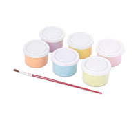 Temperové farby JOVI Kawaii 5 x 35 ml so štetcom