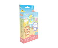 Temperové farby JOVI Kawaii 5 x 35 ml so štetcom