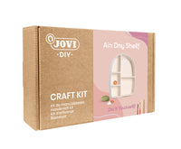 Modelovacia sada JOVI Kraft Poličky 24 ks