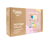 Kreatívna modelovacia sada JOVI Kraft Spony – 24 ks
