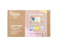 Kreatívna modelovacia sada JOVI Kraft Spony – 24 ks