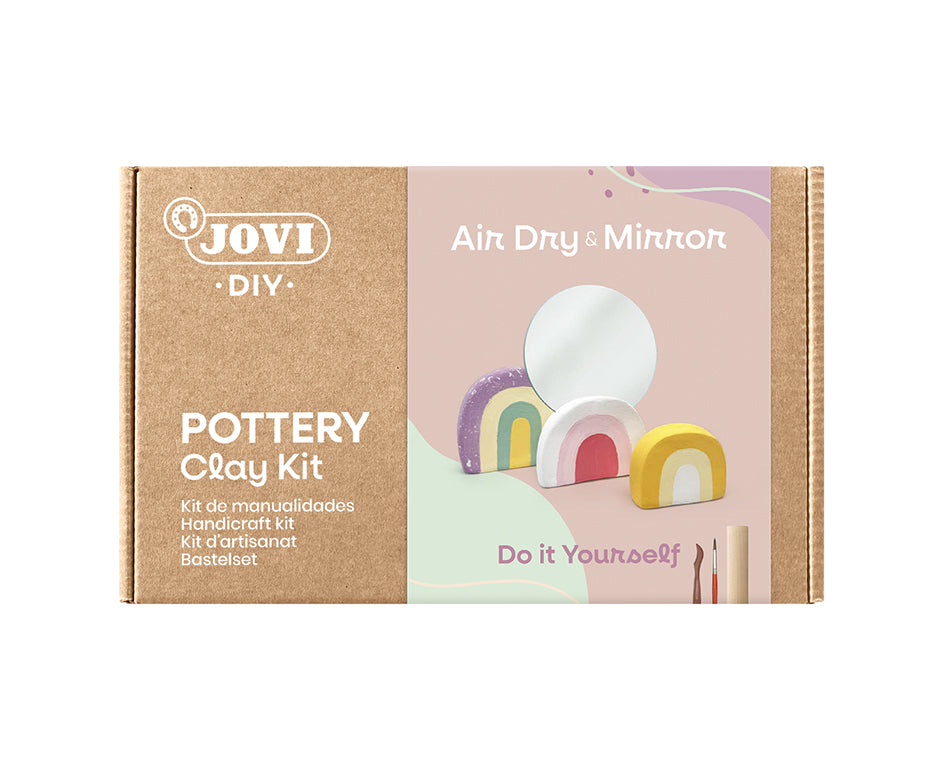 Modelovacia sada JOVI Kraft Zrkadlo – 24 ks