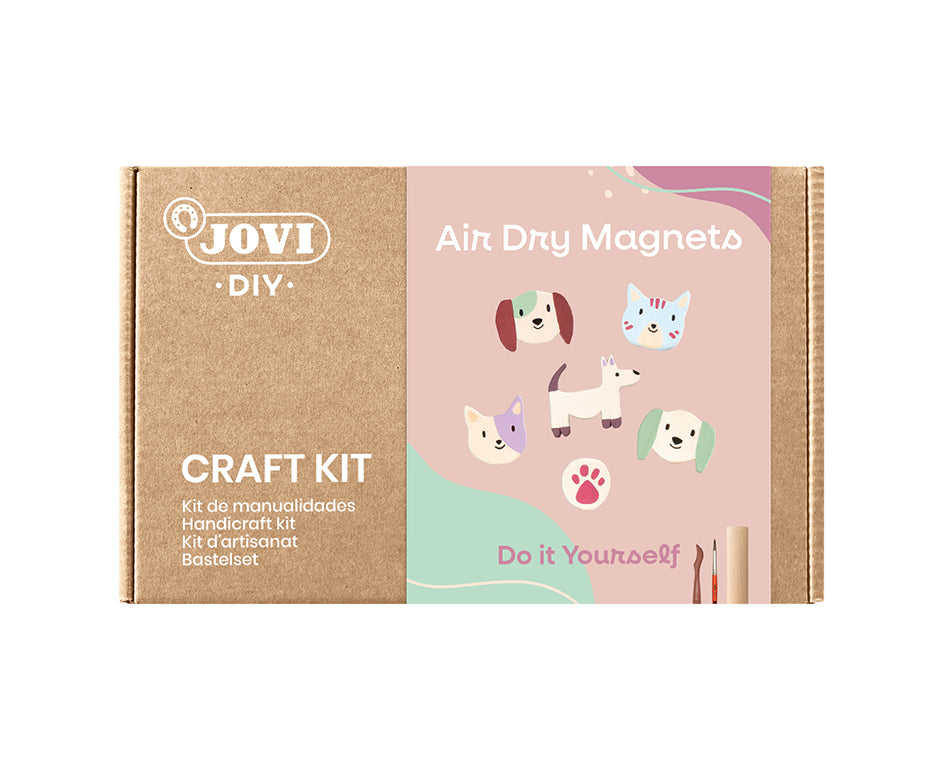 Modelovacia sada JOVI Kraft Magnetky 29 ks