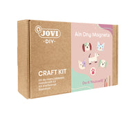 Modelovacia sada JOVI Kraft Magnetky 29 ks