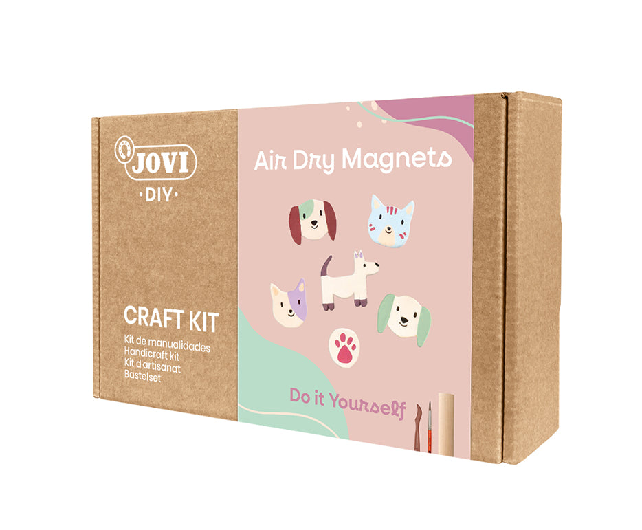 Modelovacia sada JOVI Kraft Magnetky 29 ks