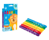 JOVI My First Jumbo detské fixky 6 ks