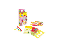 JOVI Play&Fun Mini sada s prírodnou plastelínou
