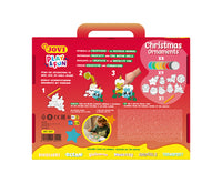 JOVI Play&Fun sada na maľovanie pieskom Christmas Ornaments - 12 ks