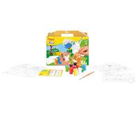 JOVI Play & Fun sada na maľovanie gvašovou temperou 17 ks
