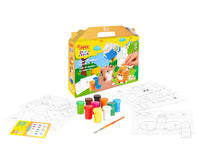 JOVI Play & Fun sada na maľovanie gvašovou temperou 17 ks