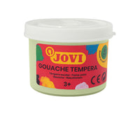 JOVI Premium pastelové temperové farby 6 x 35 ml so štetcom
