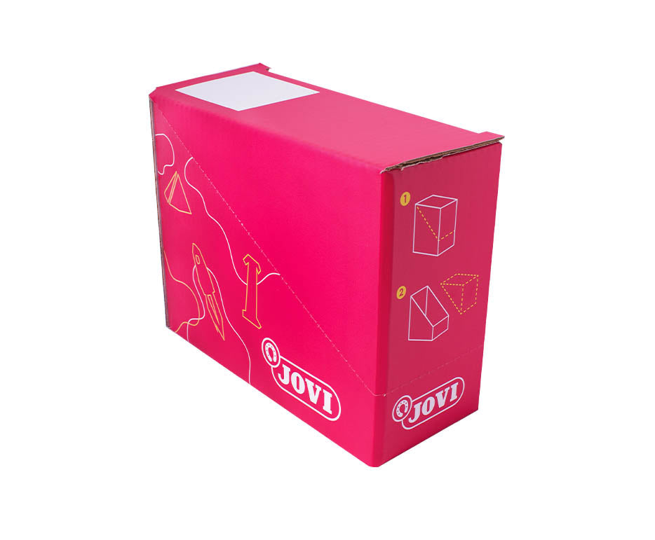 JOVI Premium pastelové temperové farby 6 x 35 ml so štetcom