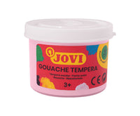 JOVI Premium pastelové temperové farby 6 x 35 ml so štetcom