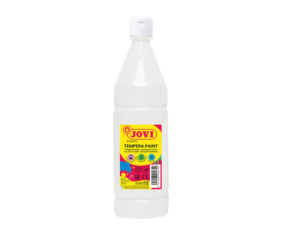 JOVI Premium temperová farba 1000 ml – biela
