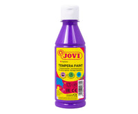 Tekutá temperová farba JOVI 250 ml - vyberte – fialová