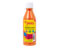 Tekutá temperová farba JOVI 250 ml - vyberte – oranžová