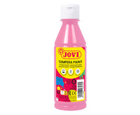 Tekutá temperová farba JOVI 250 ml - vyberte – svetloružová