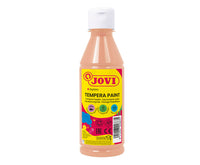 Tekutá temperová farba JOVI 250 ml - vyberte – telová