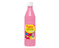 Tekutá temperová farba JOVI 500 ml – svetloružová