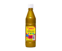 Metalická temperová farba JOVI Premium 500 ml - zlatá