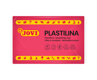 JOVI prírodná plastelína 350 g – bordová