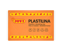 JOVI prírodná plastelína 350 g – oranžová