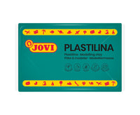 JOVI prírodná plastelína 350 g – tmavozelená