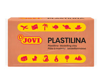 JOVI prírodná plastelína odtiene pleti 18 x 50 g