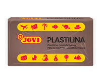 JOVI prírodná plastelína odtiene pleti 18 x 50 g